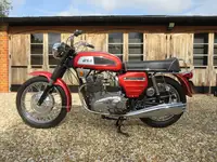 1968 BSA A75R Rocket 3 Mk1 741cc-Sold