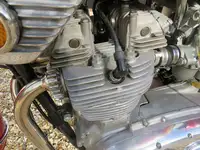 1968 BSA A75R Rocket 3 Mk1 741cc-Sold