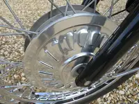 1968 BSA A75R Rocket 3 Mk1 741cc-Sold