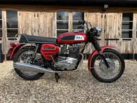 1968 BSA A75R Rocket 3 Mk1 741cc-Sold