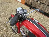 1968 BSA A75R Rocket 3 Mk1 741cc-Sold