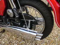 1968 BSA A75R Rocket 3 Mk1 741cc-Sold