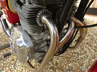 1968 BSA A75R Rocket 3 Mk1 741cc-Sold