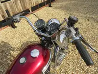 1976 Triumph T140V Bonneville 744cc-Sold