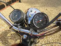 1976 Triumph T140V Bonneville 744cc-Sold