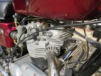 1976 Triumph T140V Bonneville 744cc-Sold