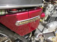 1976 Triumph T140V Bonneville 744cc-Sold