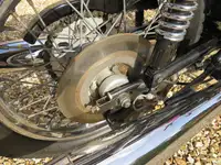 1976 Triumph T140V Bonneville 744cc-Sold