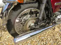 1976 Triumph T140V Bonneville 744cc-Sold