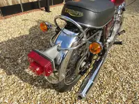 1976 Triumph T140V Bonneville 744cc-Sold