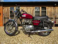 1976 Triumph T140V Bonneville 744cc-Sold