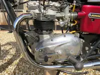 1976 Triumph T140V Bonneville 744cc-Sold