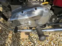 1976 Triumph T140V Bonneville 744cc-Sold