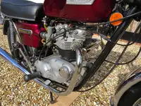 1976 Triumph T140V Bonneville 744cc-Sold