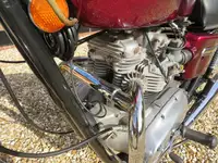 1976 Triumph T140V Bonneville 744cc-Sold