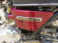 1976 Triumph T140V Bonneville 744cc-Sold