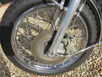 1976 Triumph T140V Bonneville 744cc-Sold