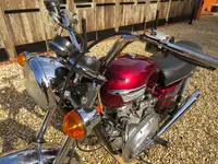 1976 Triumph T140V Bonneville 744cc-Sold
