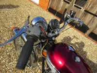 1976 Triumph T140V Bonneville 744cc-Sold