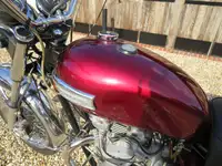 1976 Triumph T140V Bonneville 744cc-Sold