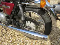 1976 Triumph T140V Bonneville 744cc-Sold