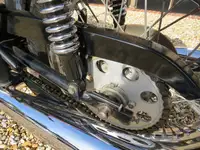 1976 Triumph T140V Bonneville 744cc-Sold