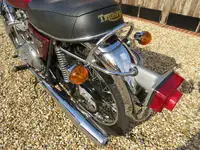 1976 Triumph T140V Bonneville 744cc-Sold