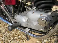 1976 Triumph T140V Bonneville 744cc-Sold