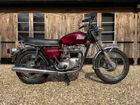 1976 Triumph T140V Bonneville 744cc-Sold