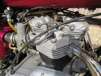 1976 Triumph T140V Bonneville 744cc-Sold