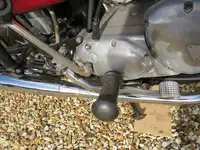 1976 Triumph T140V Bonneville 744cc-Sold