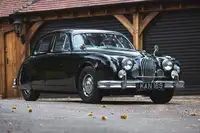 1956 Jaguar MkI 2.4-Litre Manual O/D – Star of ITV's Endeavo-Sold