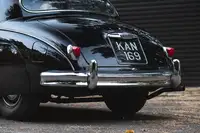 1956 Jaguar MkI 2.4-Litre Manual O/D – Star of ITV's Endeavo-Sold