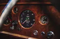 1956 Jaguar MkI 2.4-Litre Manual O/D – Star of ITV's Endeavo-Sold