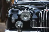 1956 Jaguar MkI 2.4-Litre Manual O/D – Star of ITV's Endeavo-Sold