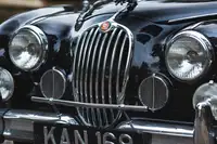 1956 Jaguar MkI 2.4-Litre Manual O/D – Star of ITV's Endeavo-Sold
