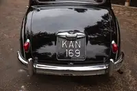 1956 Jaguar MkI 2.4-Litre Manual O/D – Star of ITV's Endeavo-Sold