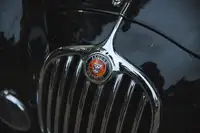 1956 Jaguar MkI 2.4-Litre Manual O/D – Star of ITV's Endeavo-Sold