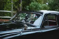 1956 Jaguar MkI 2.4-Litre Manual O/D – Star of ITV's Endeavo-Sold