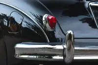 1956 Jaguar MkI 2.4-Litre Manual O/D – Star of ITV's Endeavo-Sold