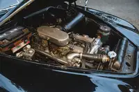 1956 Jaguar MkI 2.4-Litre Manual O/D – Star of ITV's Endeavo-Sold