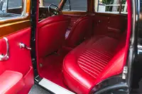 1956 Jaguar MkI 2.4-Litre Manual O/D – Star of ITV's Endeavo-Sold