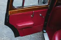 1956 Jaguar MkI 2.4-Litre Manual O/D – Star of ITV's Endeavo-Sold