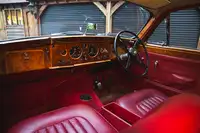 1956 Jaguar MkI 2.4-Litre Manual O/D – Star of ITV's Endeavo-Sold