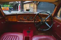 1956 Jaguar MkI 2.4-Litre Manual O/D – Star of ITV's Endeavo-Sold