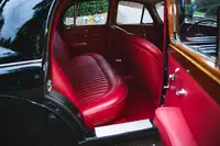 1956 Jaguar MkI 2.4-Litre Manual O/D – Star of ITV's Endeavo-Sold