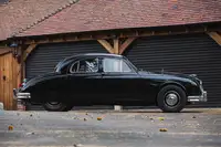 1956 Jaguar MkI 2.4-Litre Manual O/D – Star of ITV's Endeavo-Sold