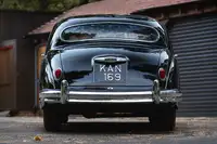 1956 Jaguar MkI 2.4-Litre Manual O/D – Star of ITV's Endeavo-Sold
