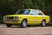 1978 Toyota Carina - 22,697 Miles-For Sale