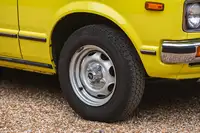 1978 Toyota Carina - 22,697 Miles-For Sale